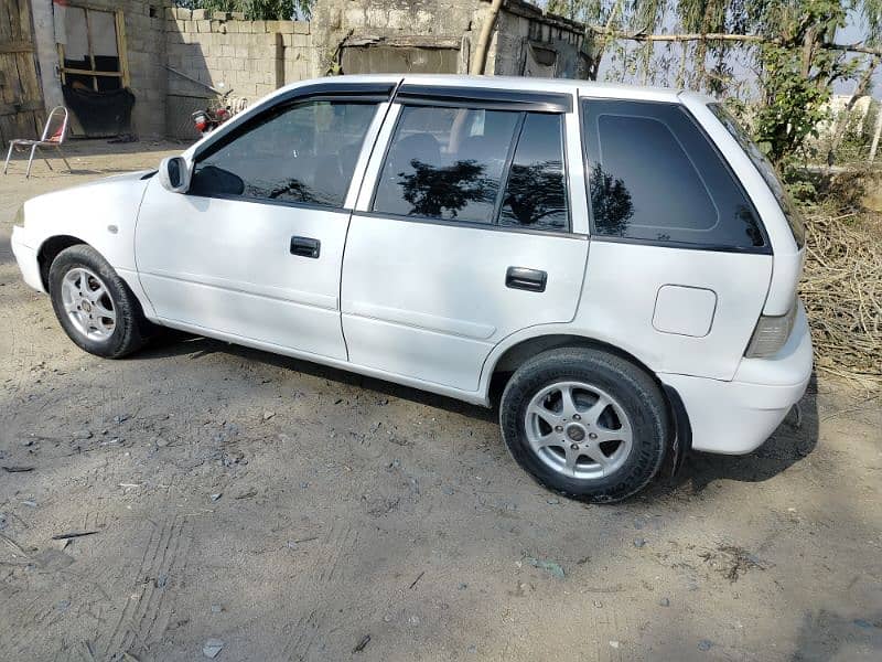 Suzuki Cultus VXR 2016 3