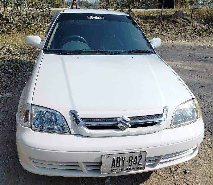 Suzuki Cultus VXR 2016 0