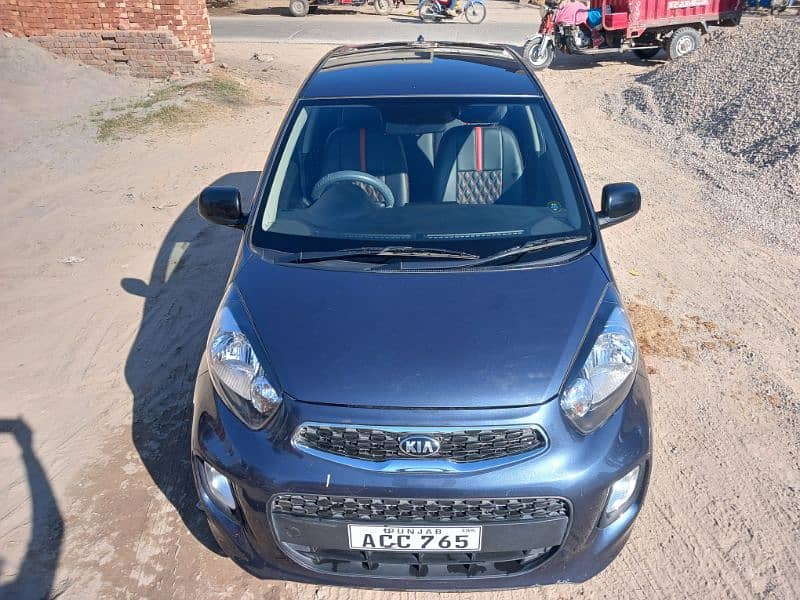 KIA Picanto 2021 0