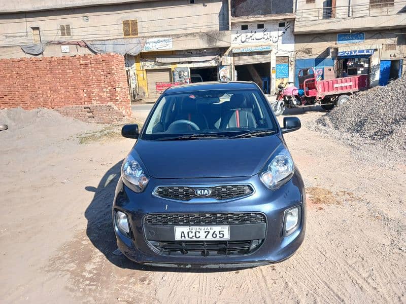 KIA Picanto 2021 3