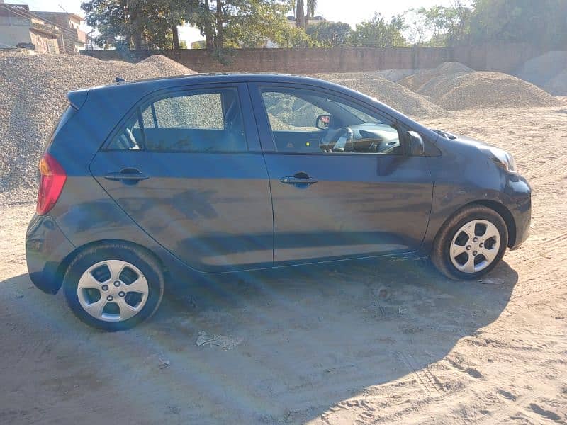 KIA Picanto 2021 10