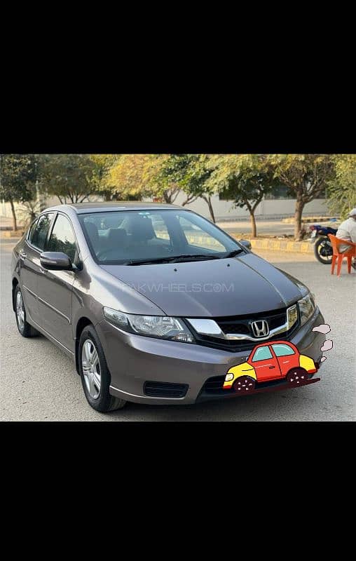 Honda City IVTEC 2018 2