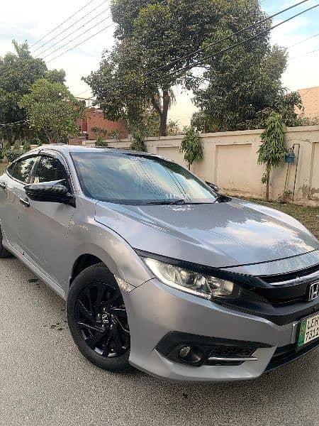 Honda Civic VTi Oriel 2018 2