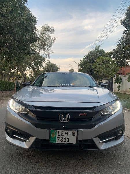 Honda Civic VTi Oriel 2018 5