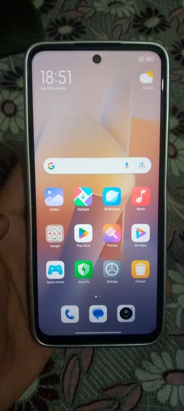 redmi 12 10/10 condition 8/256 90hzz 6.79 inches display pta approved 2