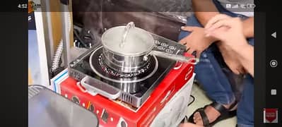 electric stove new