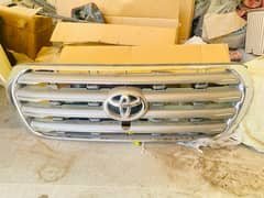 Land Cruiser parts 2012-2015