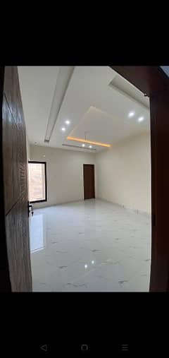 4 marla 2 bed new upper portion for rent in psic near lums dha lhr