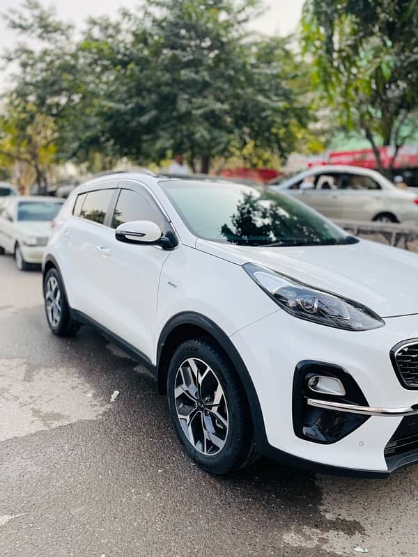 KIA Sportage 2021 AWD,KIA,Sportage,AWD,2021 4