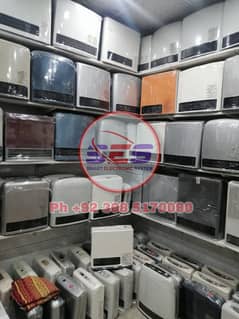 Japanese Used Heater Fresh Stock Available | 2024 Latest Models