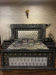 Bed Side tables Dresser