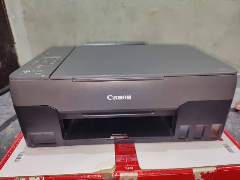 Canon G3020 ink efficient 0