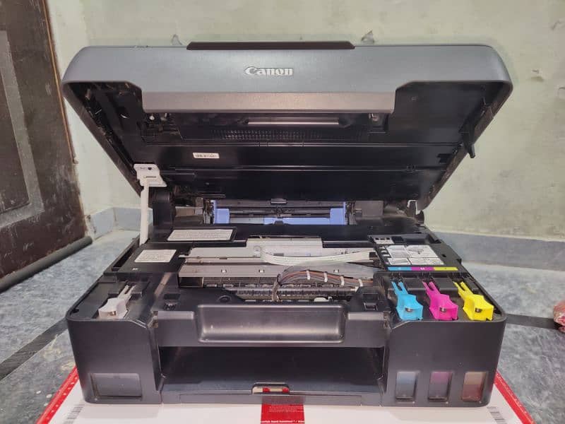 Canon G3020 ink efficient 11