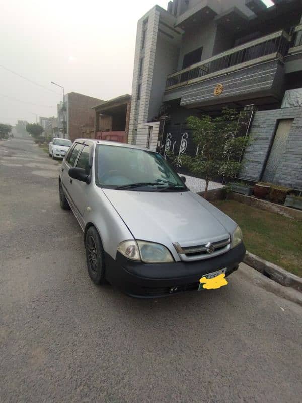 Suzuki Cultus VXL 2003 0