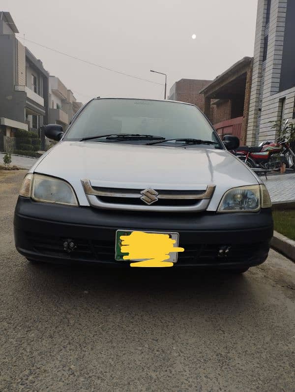 Suzuki Cultus VXL 2003 2