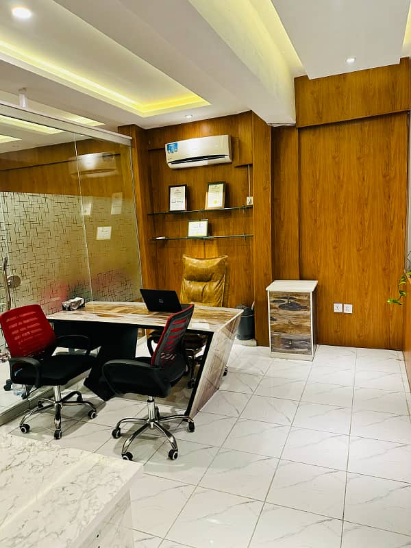 Fully Furnished Executive Office In F-10 Markaz 2