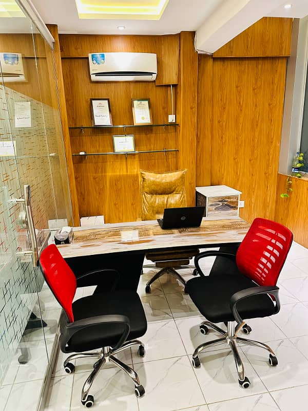 Fully Furnished Executive Office In F-10 Markaz 4