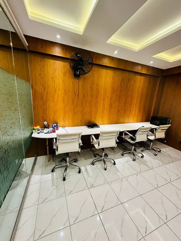 Fully Furnished Executive Office In F-10 Markaz 6