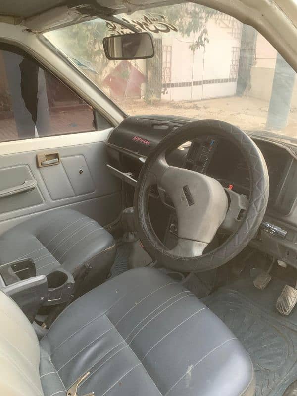 Suzuki Mehran VXR full genuin 1998/1999 better then alto cultus khyber 9