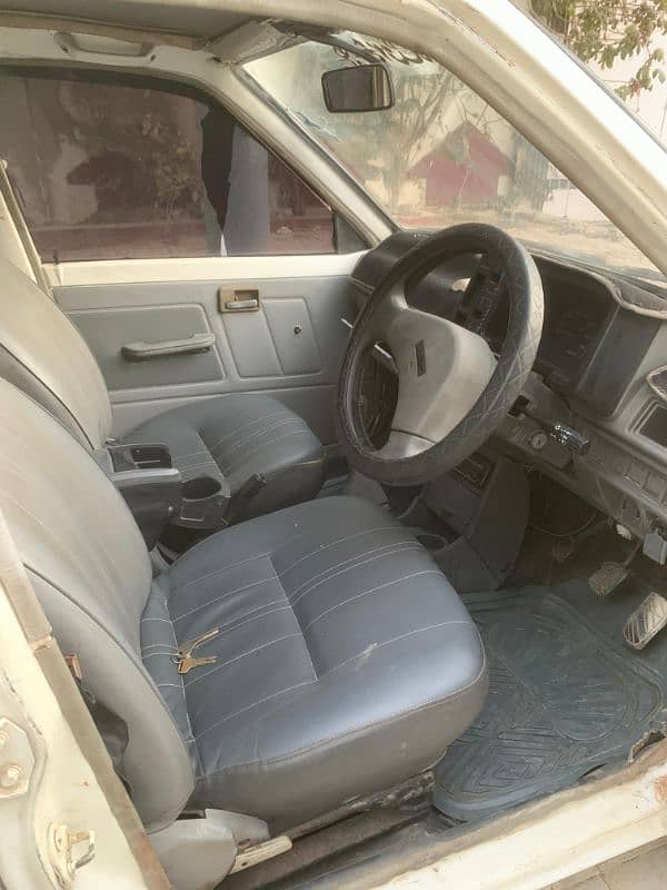 Suzuki Mehran VXR full genuin 1998/1999 better then alto cultus khyber 13