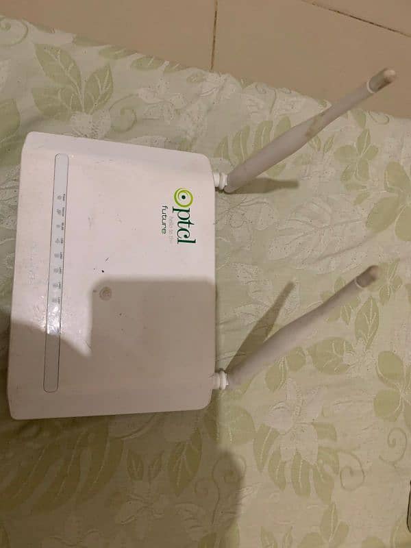 PTCL Modem 0