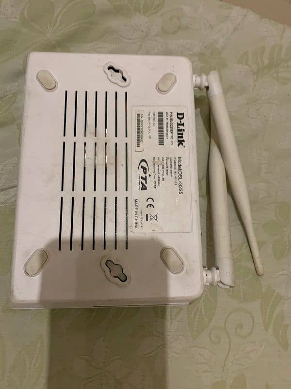 PTCL Modem 1