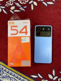 ZTE BLADE A54