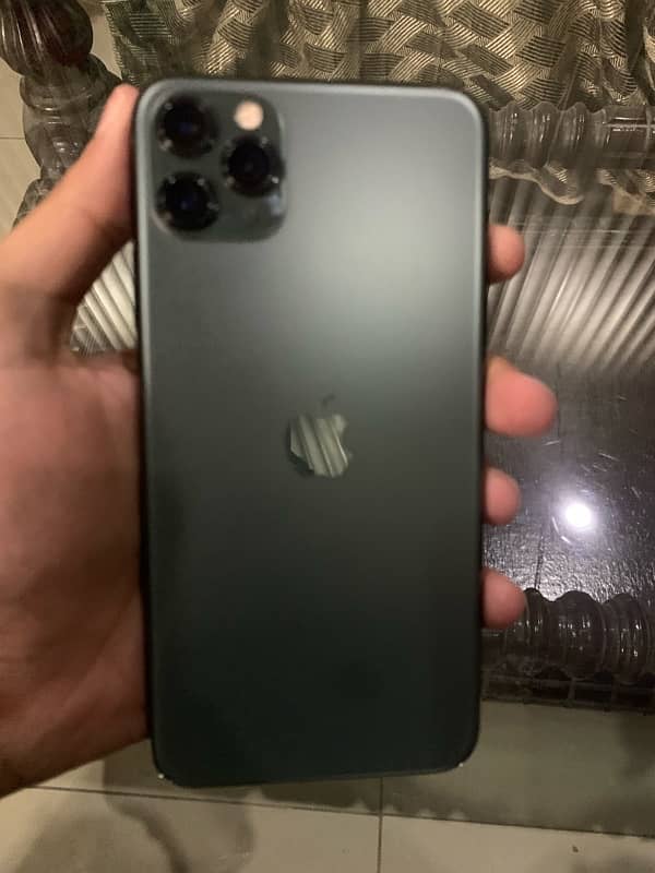 iphone 11pro max pta approved 64gb 2