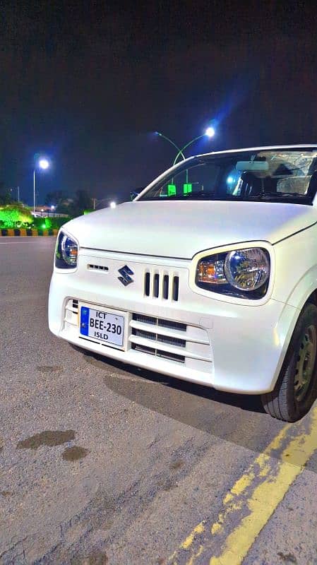 Suzuki Alto 2024 4