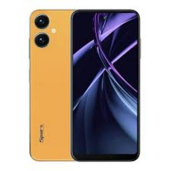 Tecno Sparx Neo 7 ultra New Panel 0