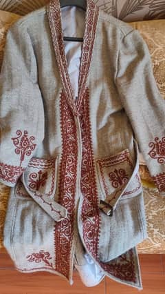 Shuqa - Traditional Gilgit-Baltistan Dress