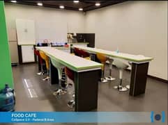 Coworking Shared Space & Furnished Private Offices in Federal B Area