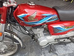 2024 model honda 125 03229789655