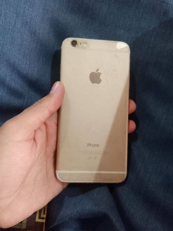 Iphone 6plus 64gb Approved 3