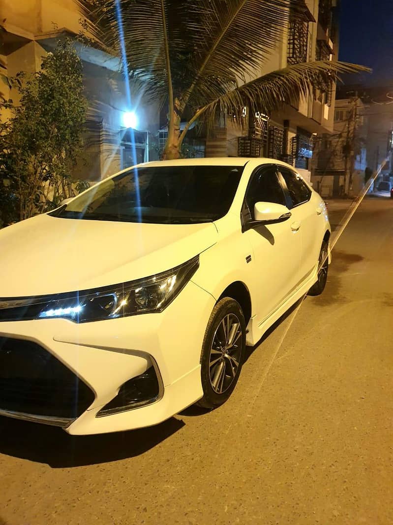 Corolla / Altis / Toyota / corolla altis 1.6 for sale 1