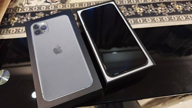 Iphone 11 Pro Max 256 GB 2