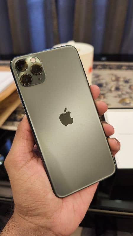 Iphone 11 Pro Max 256 GB 4