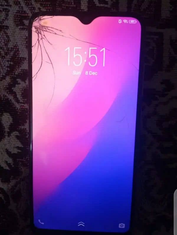 Vivo 1908 Broken Screen 0