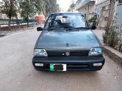 Suzuki Mehran VX 1997