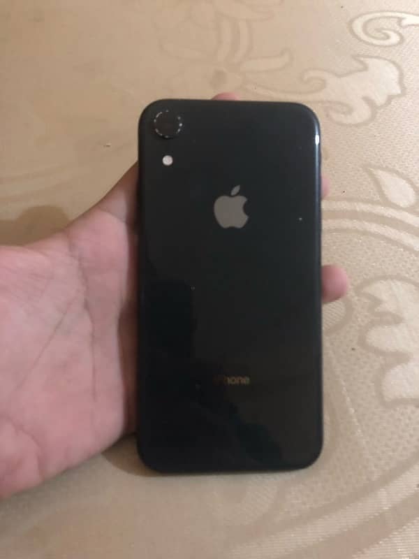 I phone xr exchange possible 1