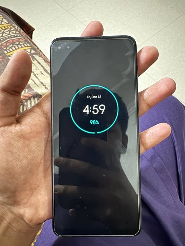 motorola One 5G Ace UW 0