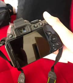 Nikon D5300 to