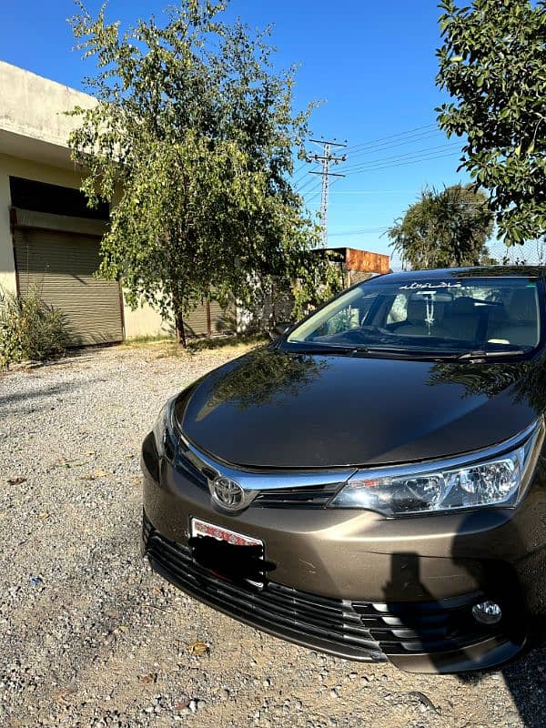 Toyota Corolla GLI 2019 0