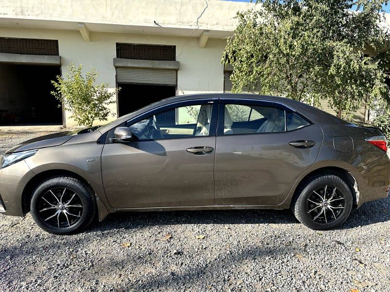 Toyota Corolla GLI 2019 9