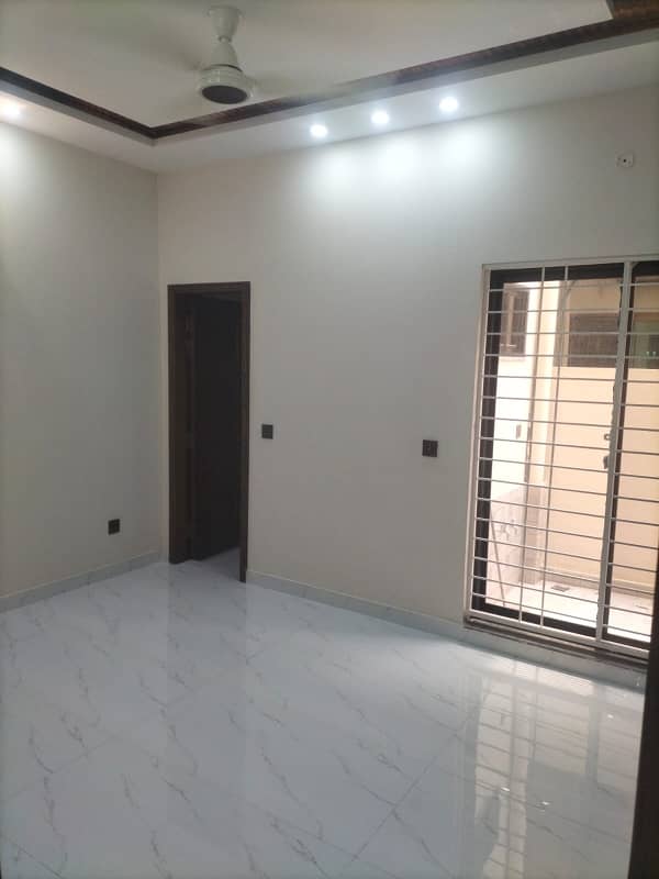 6 Marla Corner Brand New House Available For Sale In Izmir Town Lahore 5 Bedroom Attached Bathroom TV Lounge Kitchen During Room Dining Room Store Beautiful Location 0