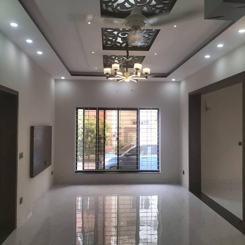 6 Marla Corner Brand New House Available For Sale In Izmir Town Lahore 5 Bedroom Attached Bathroom TV Lounge Kitchen During Room Dining Room Store Beautiful Location 2