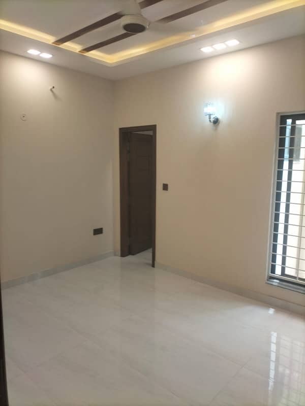 6 Marla Corner Brand New House Available For Sale In Izmir Town Lahore 5 Bedroom Attached Bathroom TV Lounge Kitchen During Room Dining Room Store Beautiful Location 8