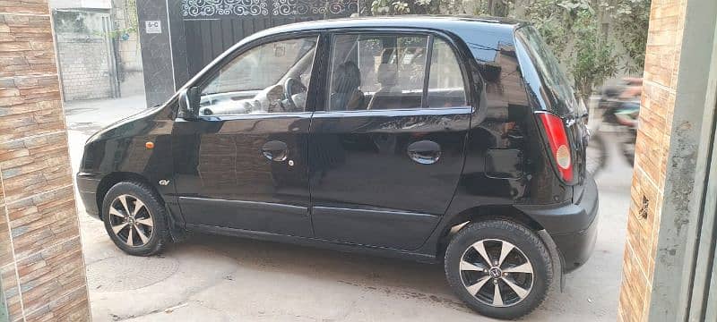 Hyundai Santro 2009 2