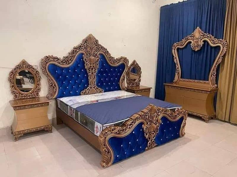 Bed dressing side tables Contact 03418276657/03298162759 0