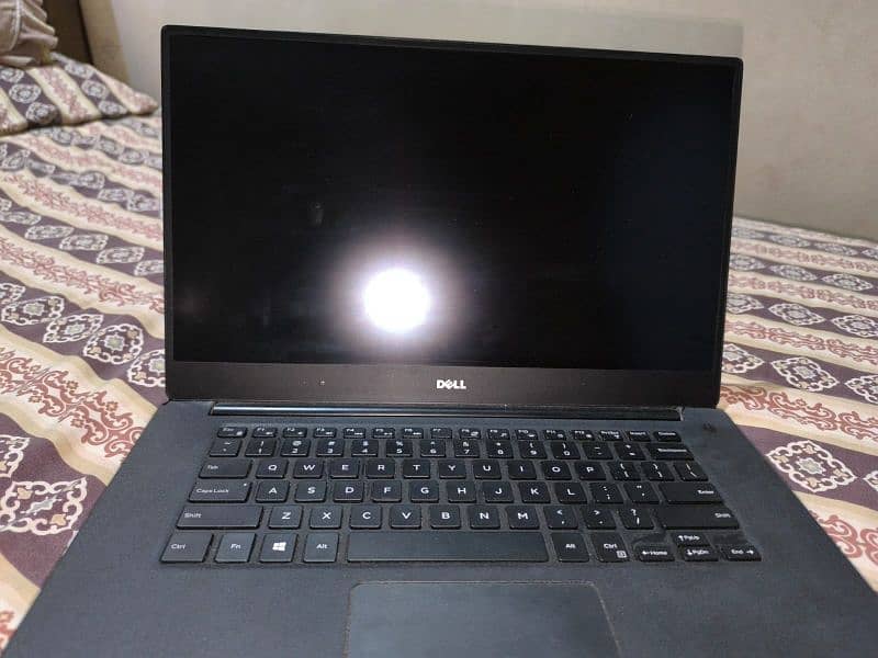 Dell precision 5510 1